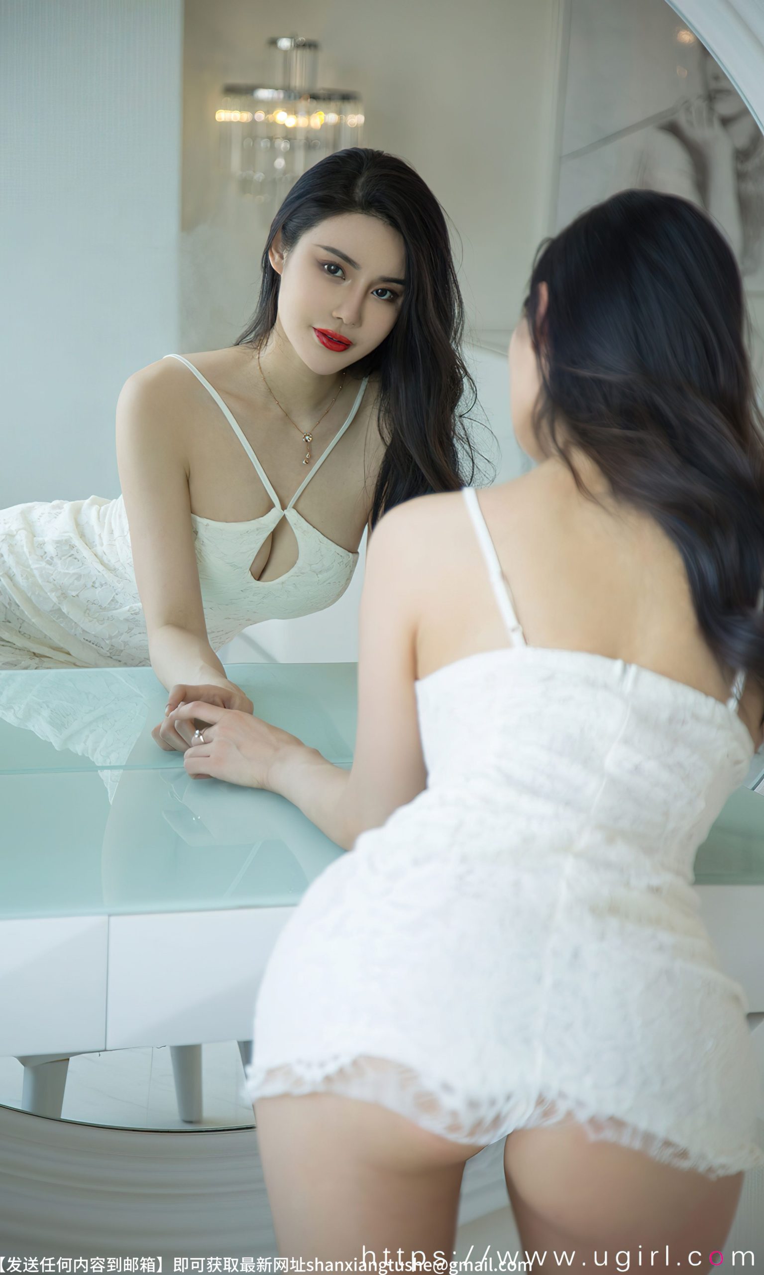 图片[4]-[Ugirls尤果网]林诺晗情绪之花-猎奇图库