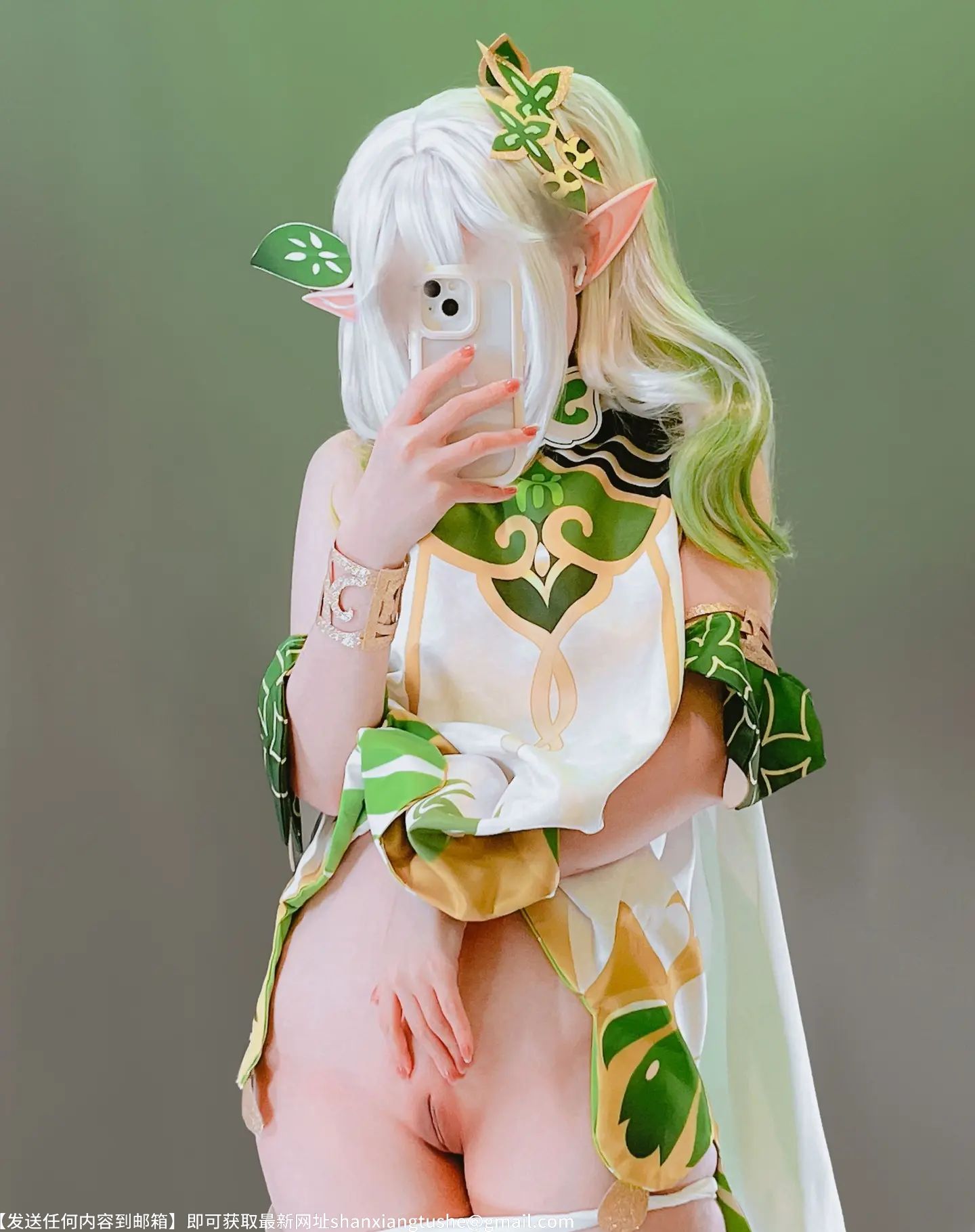 图片[3]-Ayame 原神 纳西妲-猎奇图库