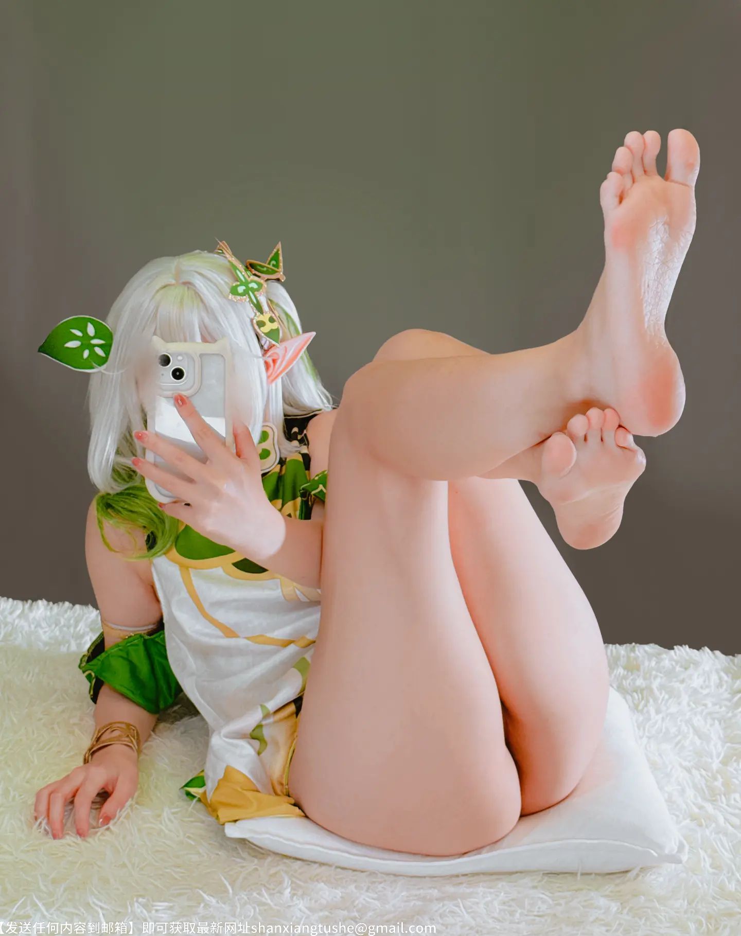 图片[5]-Ayame 原神 纳西妲-猎奇图库