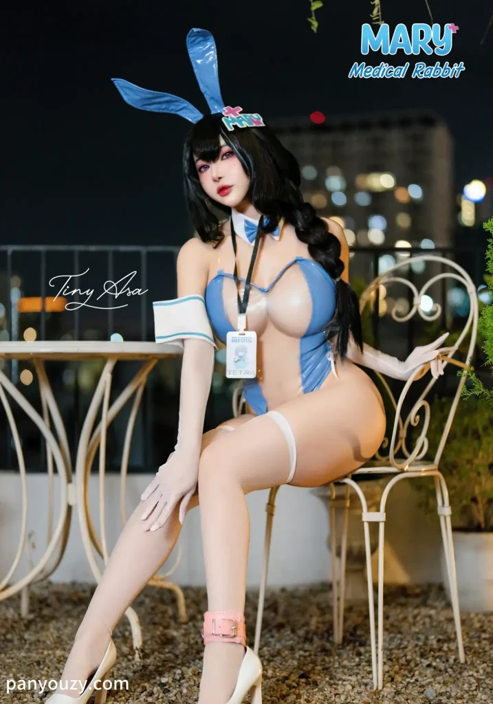 图片[2]-TinyAsa Nikke Mary-猎奇图库