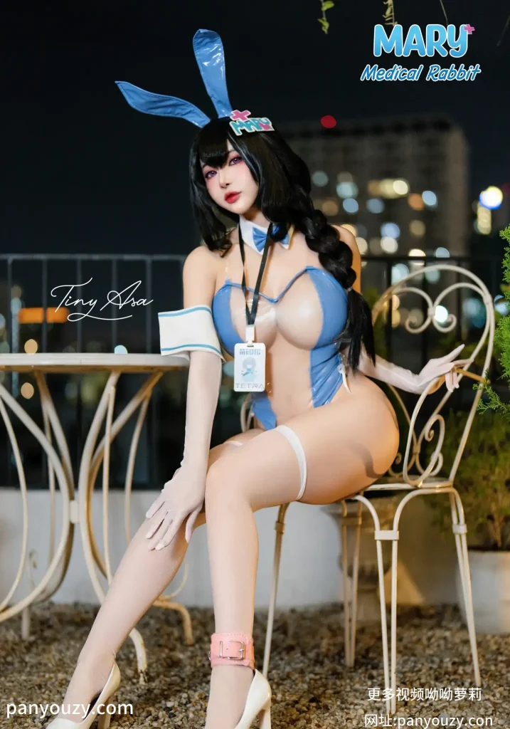 图片[2]-TinyAsa Nikke Mary-猎奇图库