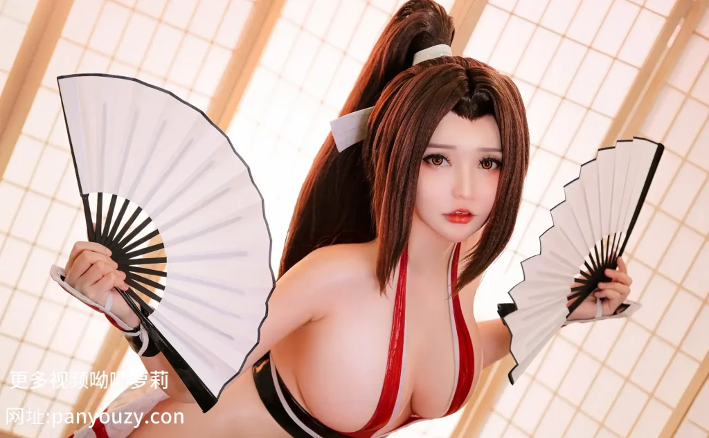 图片[5]-PotatoGodzilla Shiranui Mai-猎奇图库