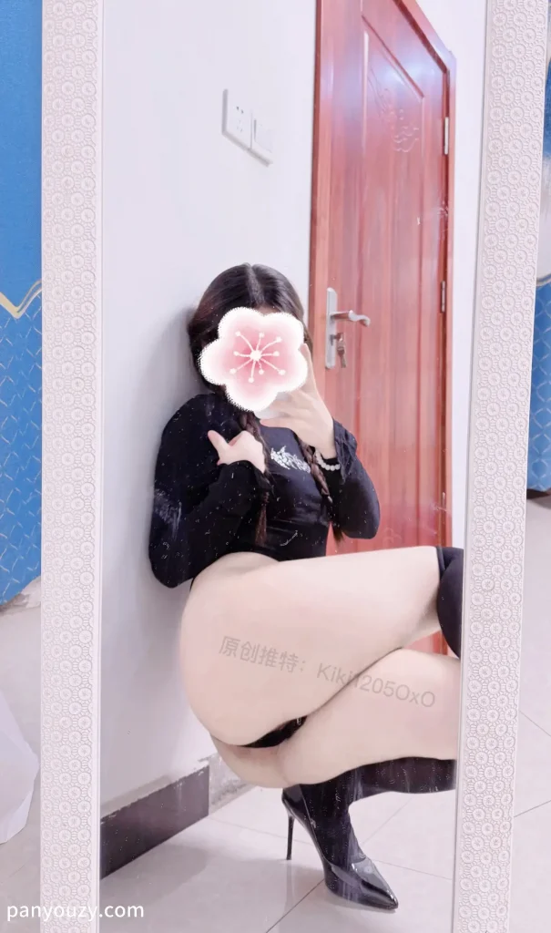 图片[7]-Kiki1205OxO 黑色连体衣-猎奇图库
