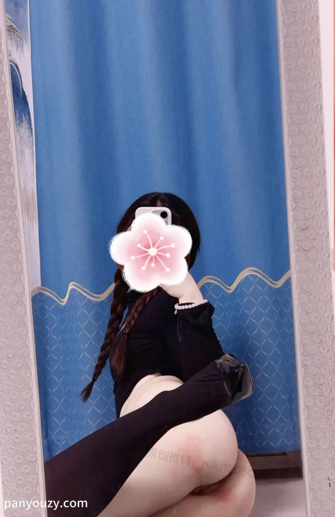 图片[8]-Kiki1205OxO 黑色连体衣-猎奇图库