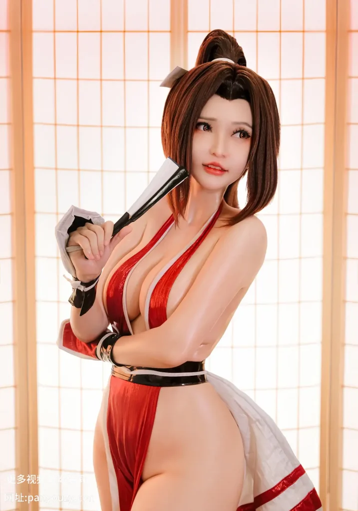 图片[14]-PotatoGodzilla Shiranui Mai-猎奇图库