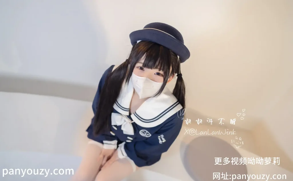 图片[12]-懒懒睡不醒捆绑白丝JK-猎奇图库