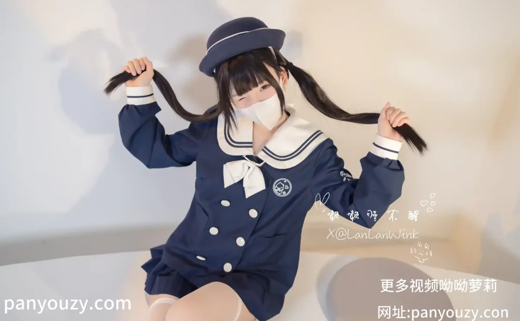 图片[23]-懒懒睡不醒捆绑白丝JK-猎奇图库