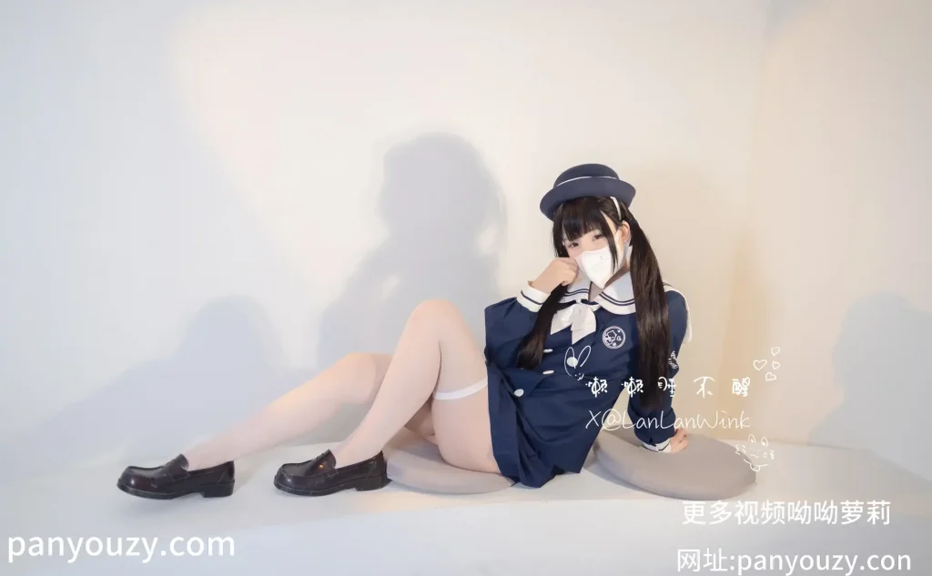 图片[34]-懒懒睡不醒捆绑白丝JK-猎奇图库